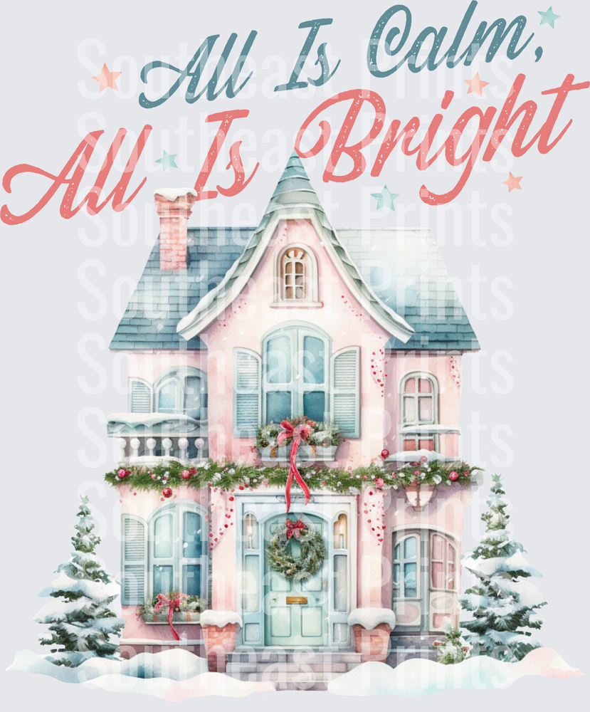 All Is Bright