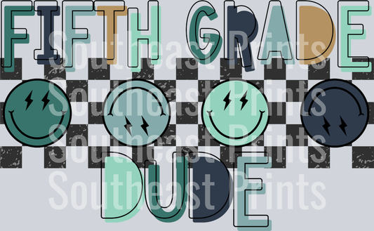 028 Fifth Grade Dude