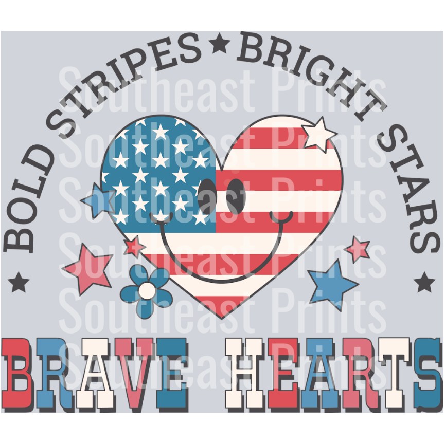 Brave Hearts