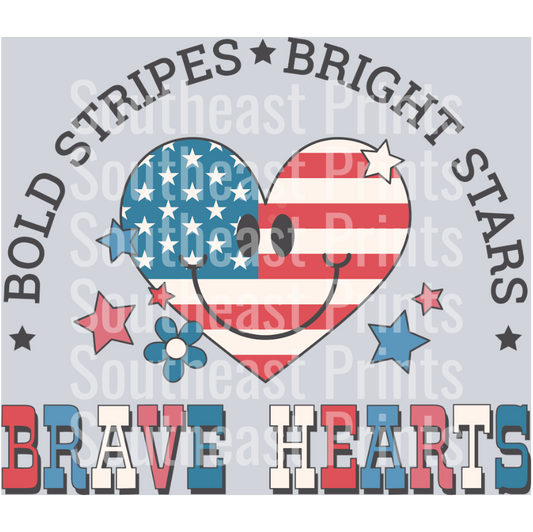Brave Hearts