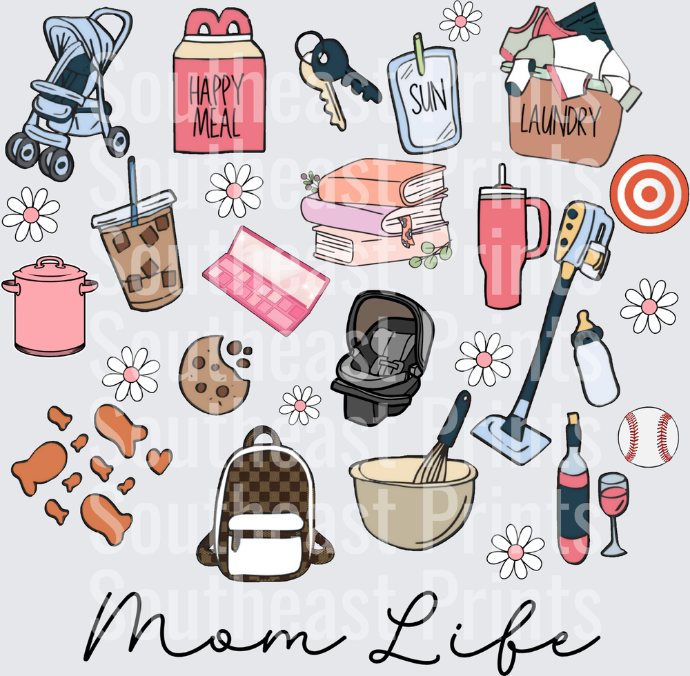 Mom Life Essentials