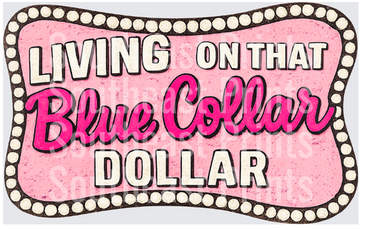 Living Blue Collar