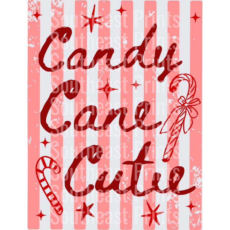 Candy Cane Cutie