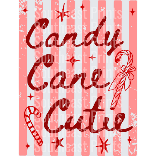 Candy Cane Cutie
