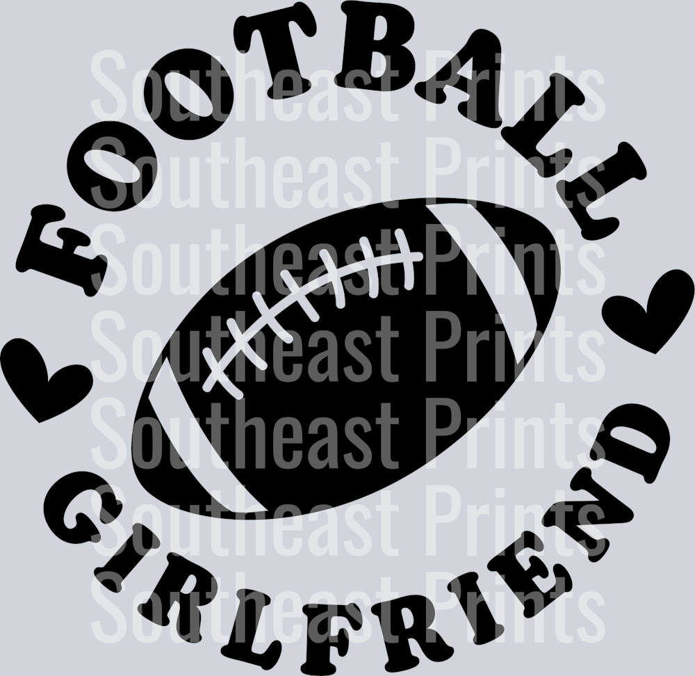 FOOTBALL GIRLFRIEND