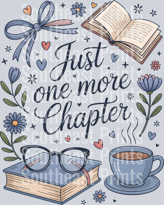 One More Chapter