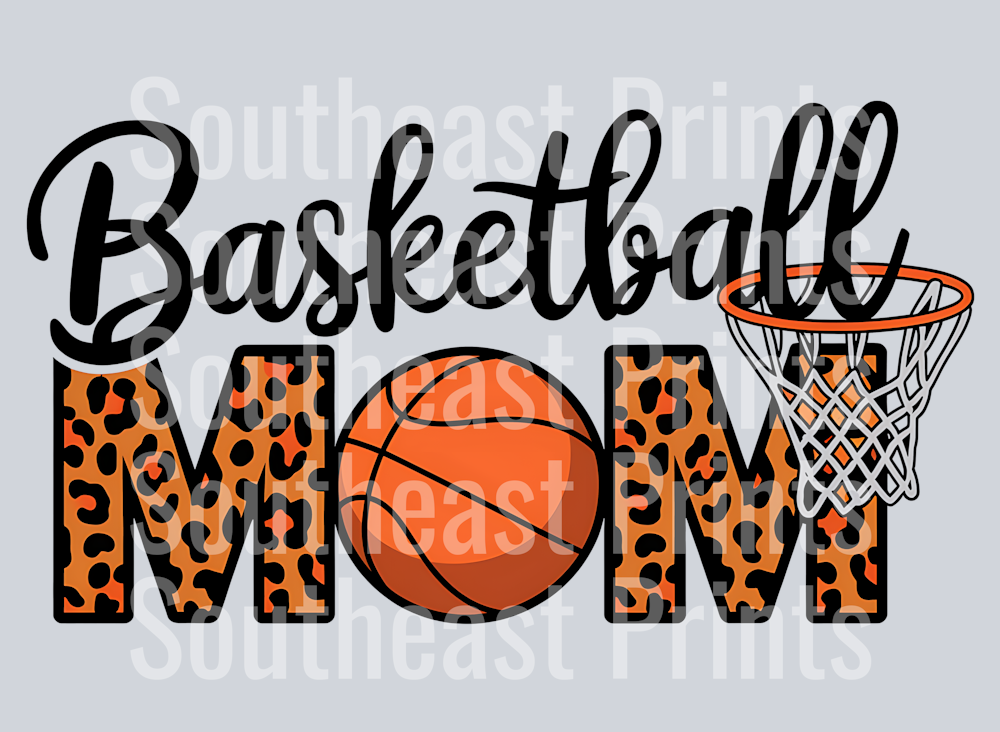 CC-SP11022510-Basketball Leopard Mom Sublimation