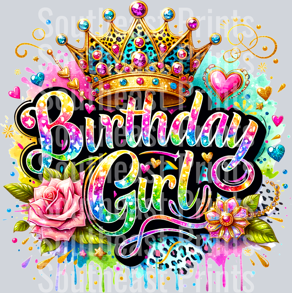 Artboard Birthday