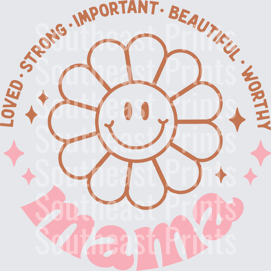Mama Daisy Flower