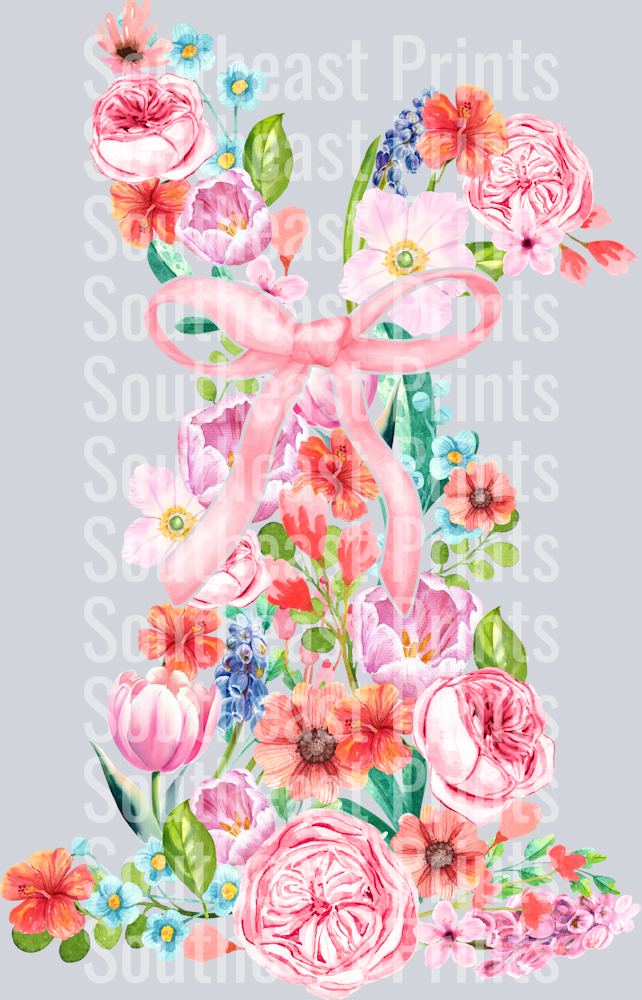Floral Bunny