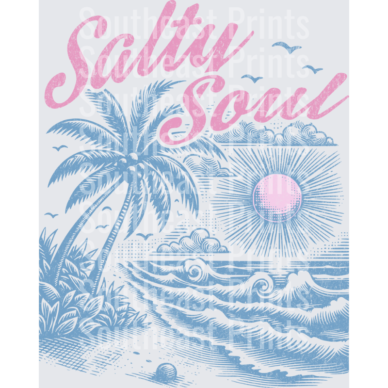 Salty Soul Beach