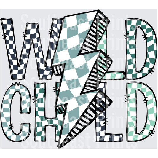 Wild Child Lightning