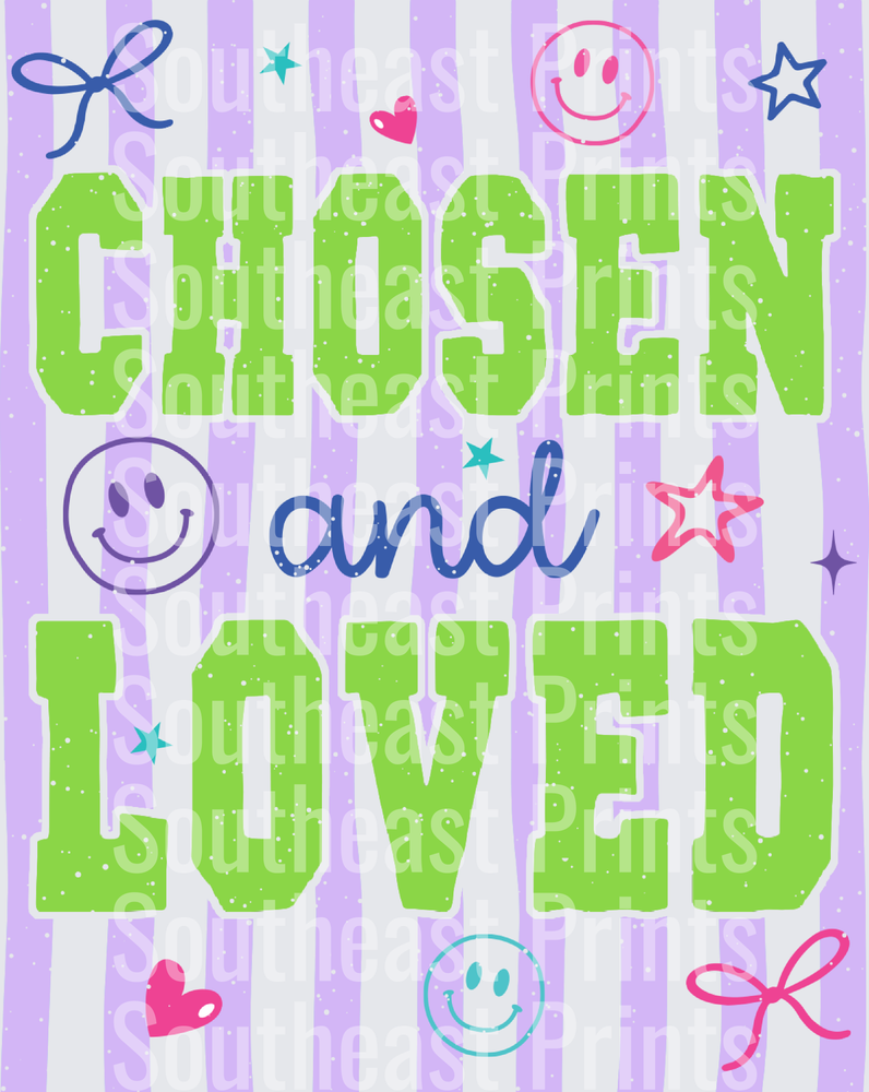 Chosen & Loved