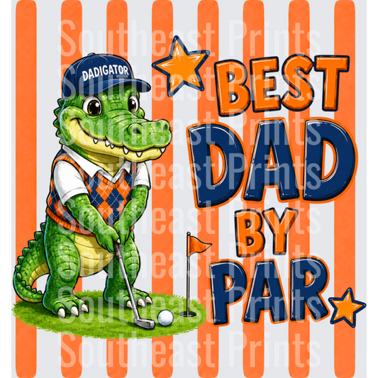 Best Dadigator Dad