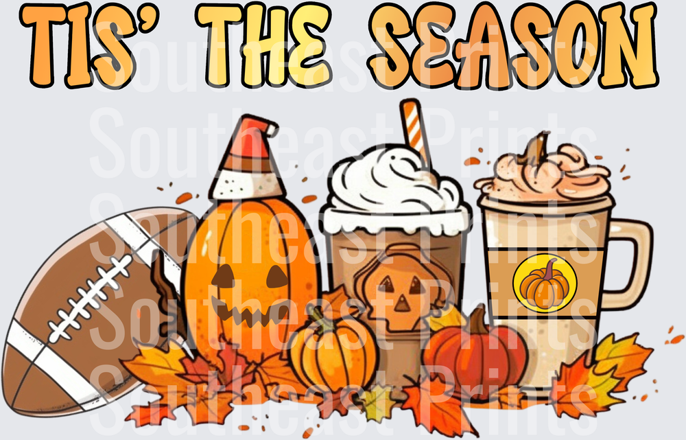 Tis The Season