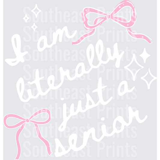 Pink Ribbon Bows with Stars and Polka Dots