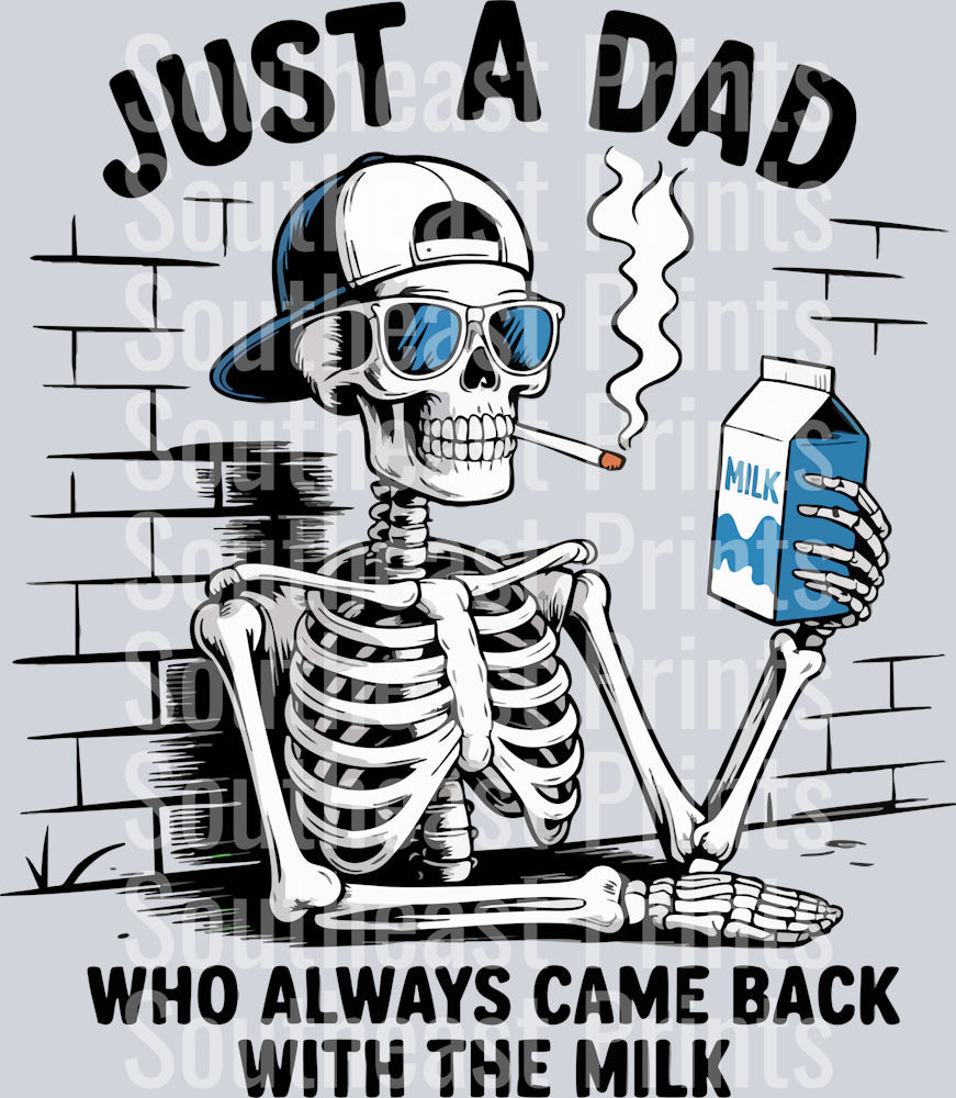 Just a Dad