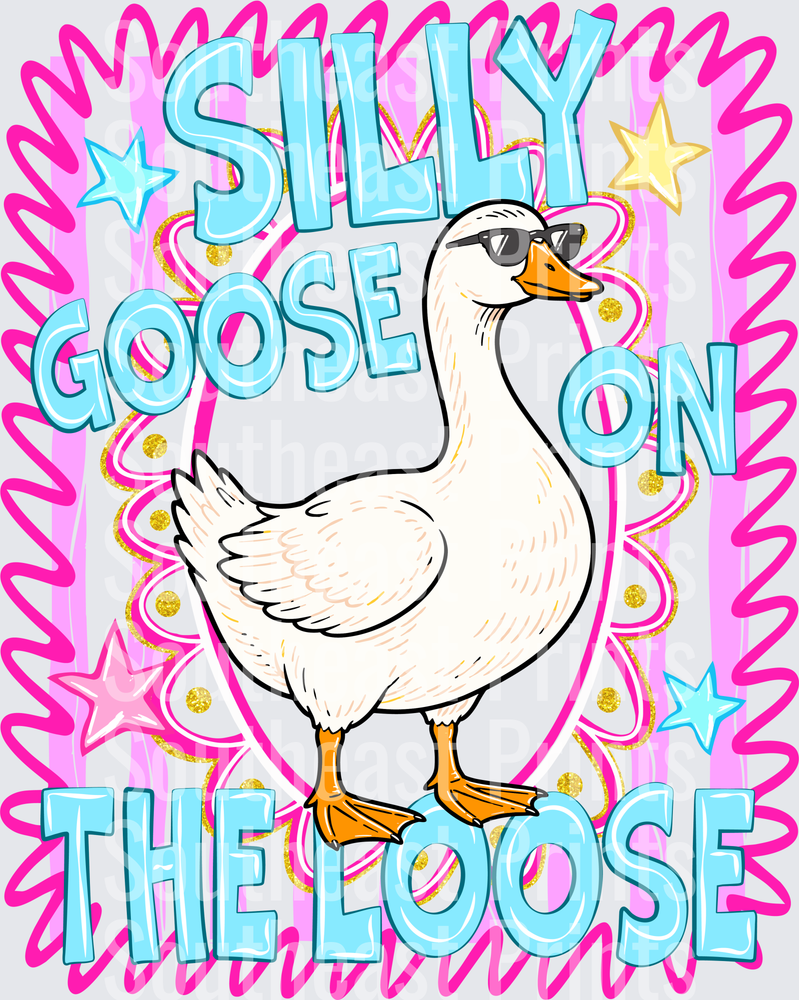Silly Goose Loose