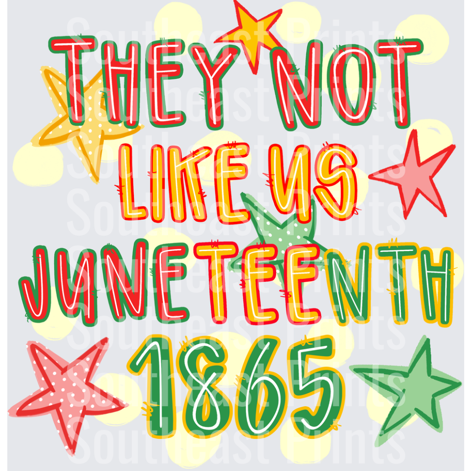 Juneteenth 1865 Celebration