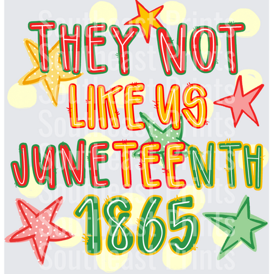 Juneteenth 1865 Celebration