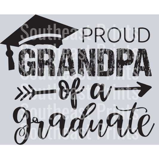 grandpa of a graduate