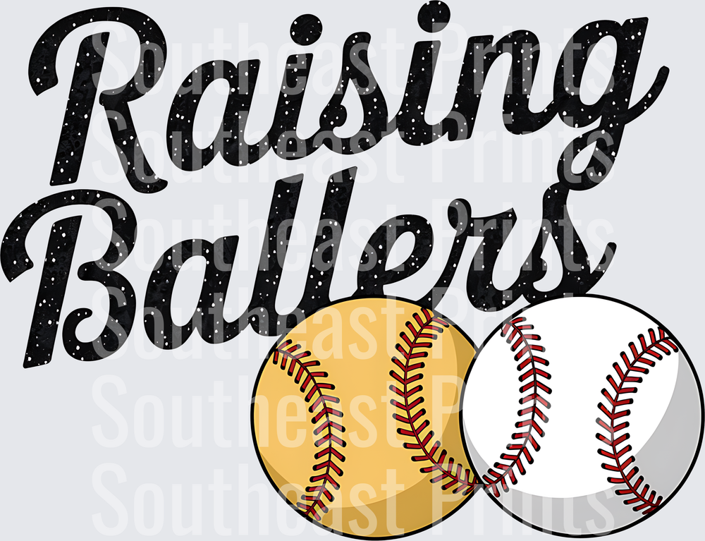 Raising Ballers Baseball