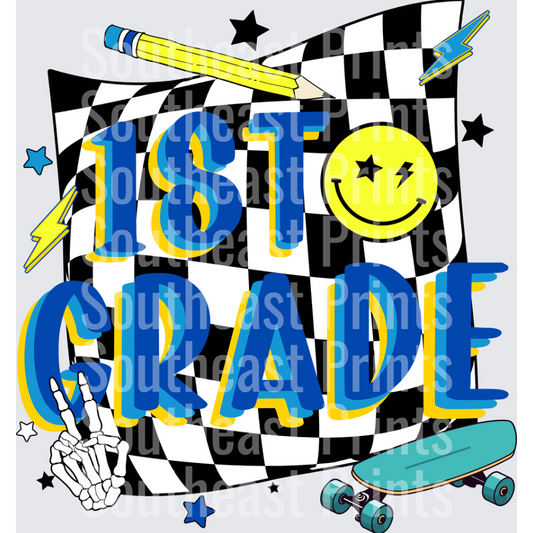 1st Grade Vibes