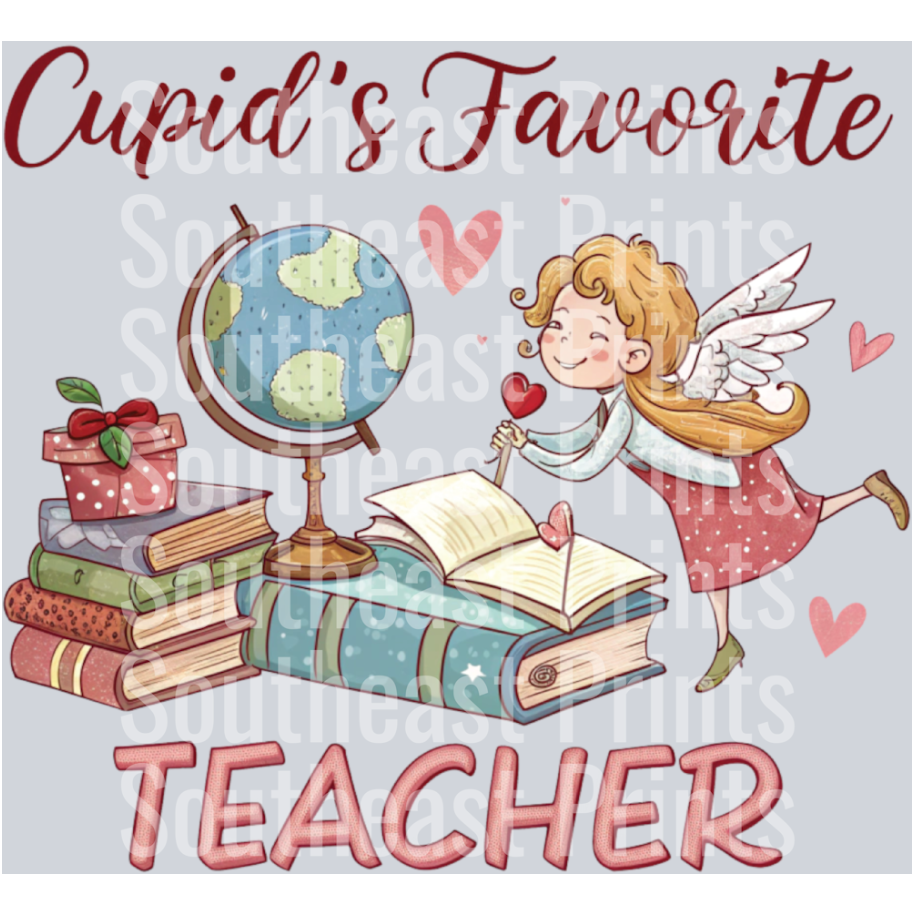 Cupids Teacher