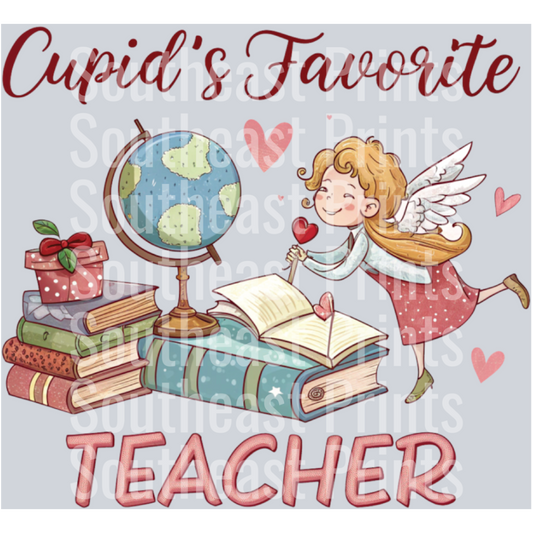 Cupids Teacher