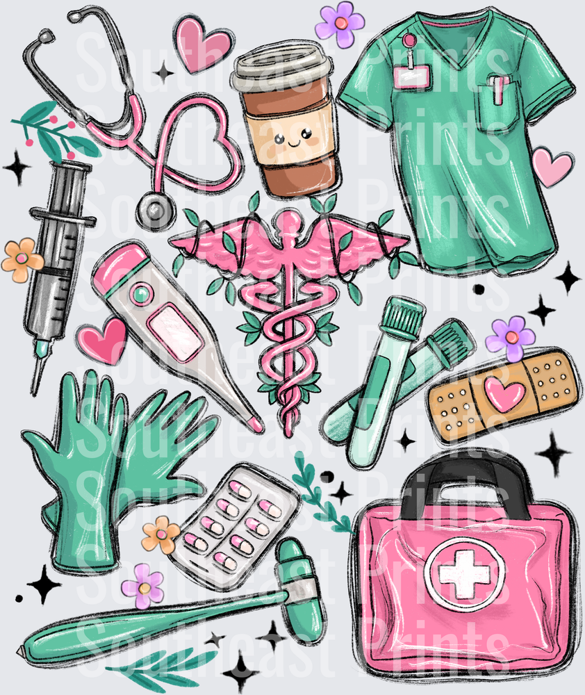 Nurse Life Essentials