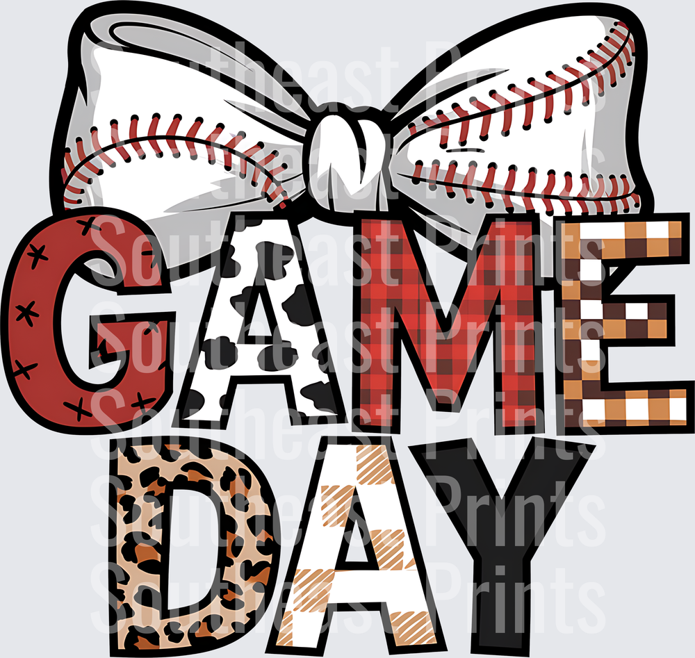 Game Day Baseball