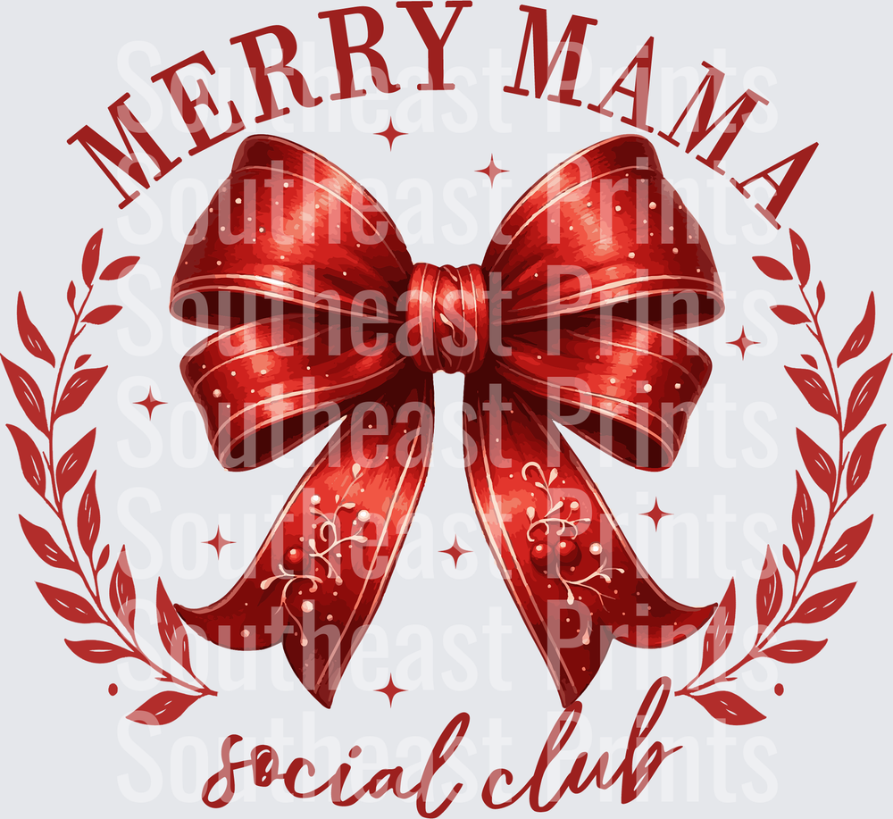 Merry Mama Club