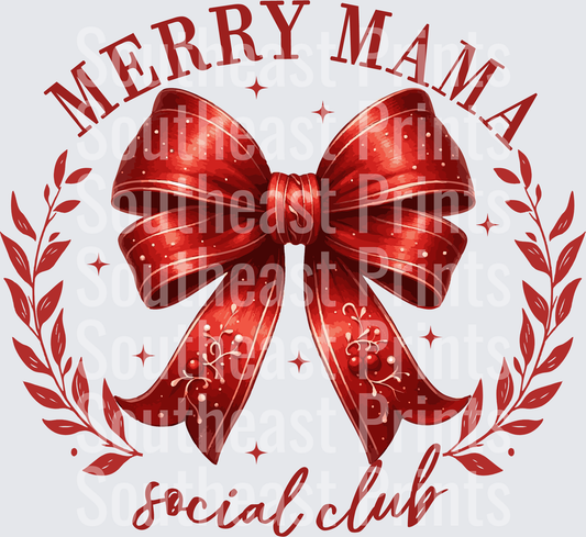 Merry Mama Club