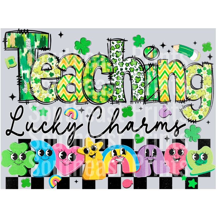 Teaching Charms