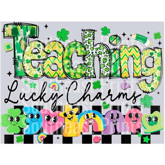 Teaching Charms