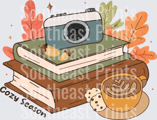 Cozy Season Autumn