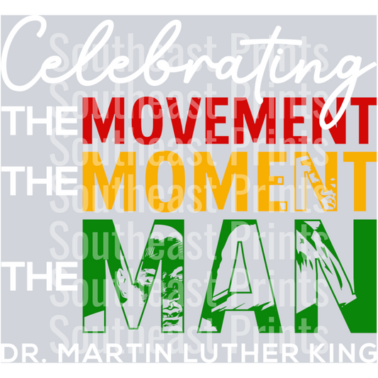 Celebrating The Movement