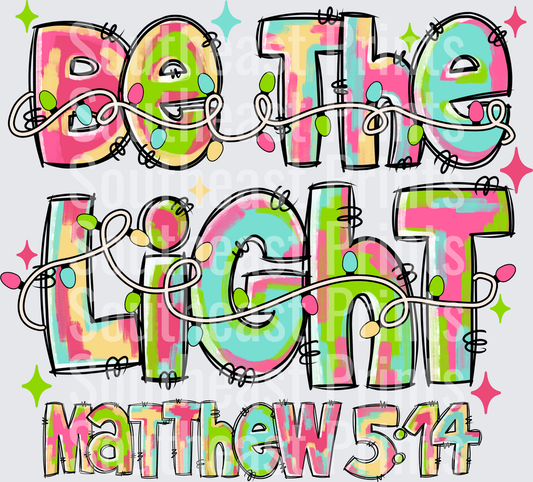 Be The Light