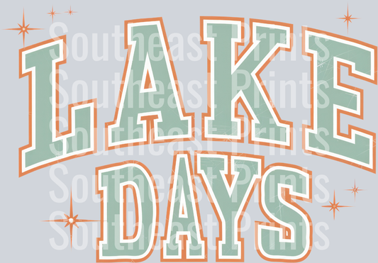 Lake Days