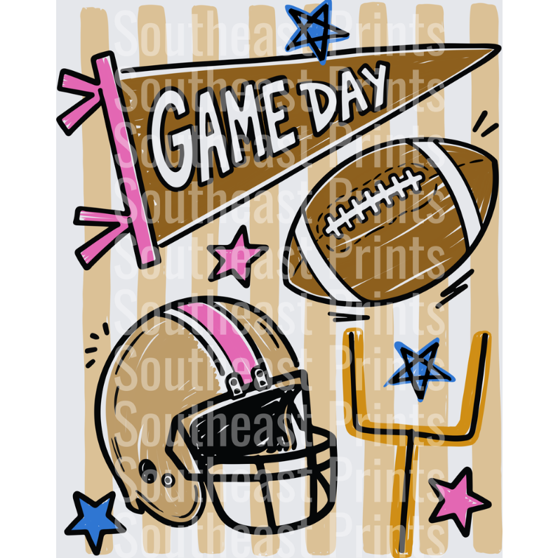 Game Day Football