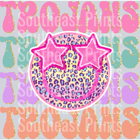 Trojans Smiley