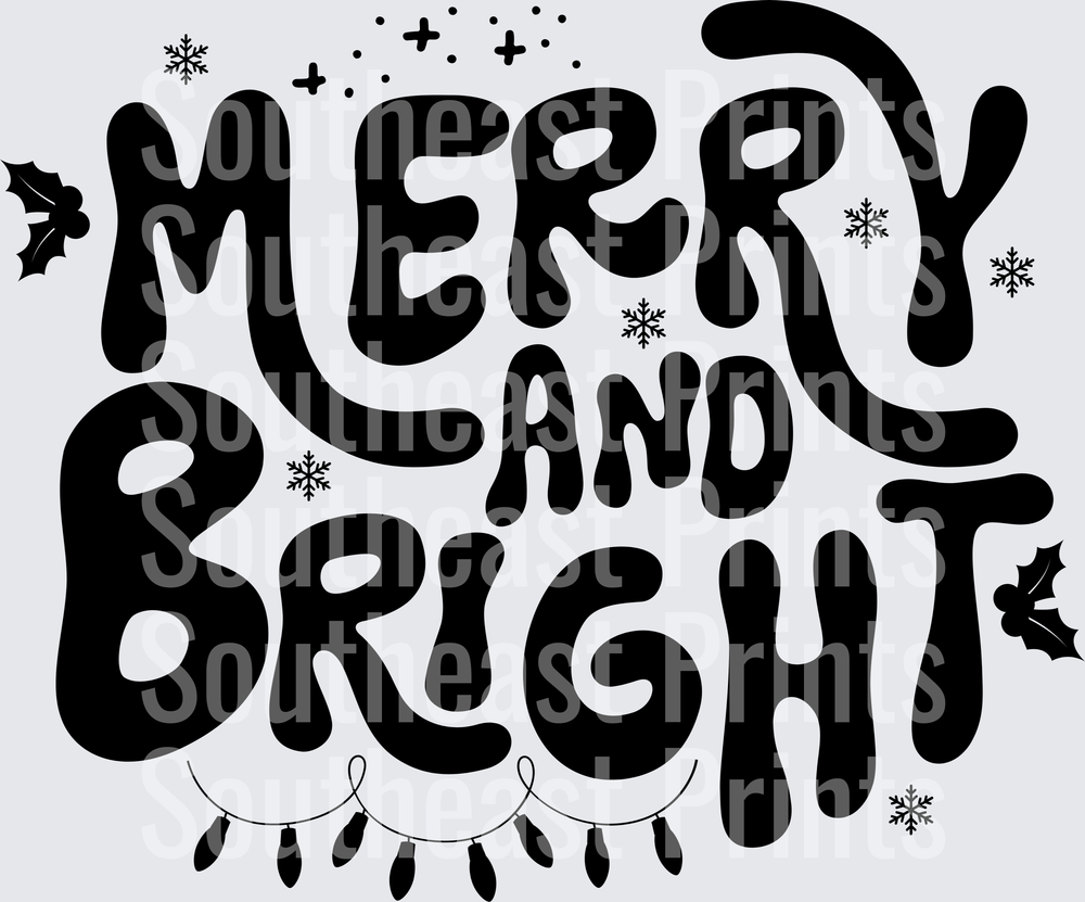 Merry And Bright