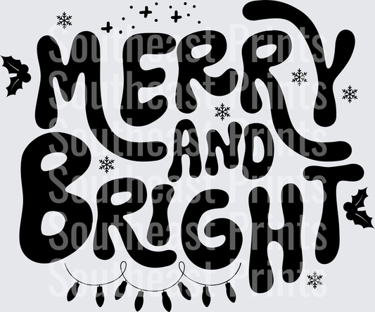 Merry And Bright