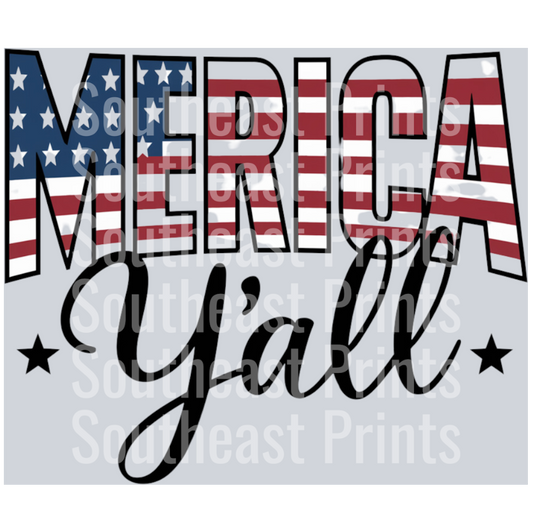 Merica Yall