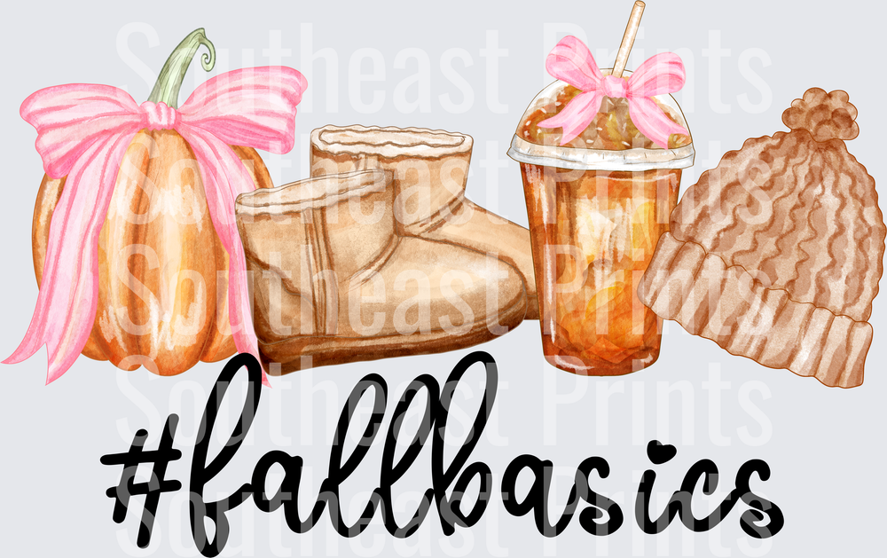 Fall Basics Essentials