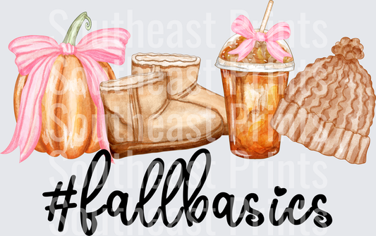 Fall Basics Essentials