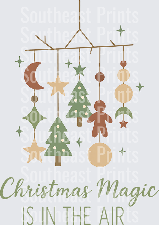 Christmas Magic Mobile
