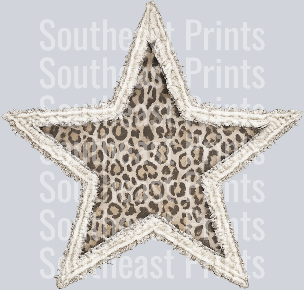 Leopard Star | Southeast Prints