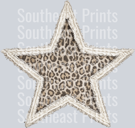 Leopard Star
