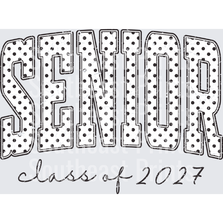 Senior Class 2027